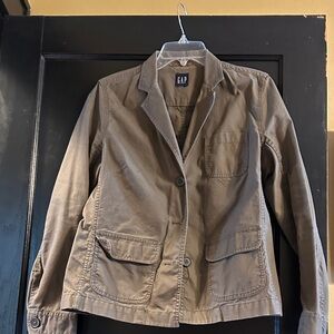 GAP Women's Tan Blazer